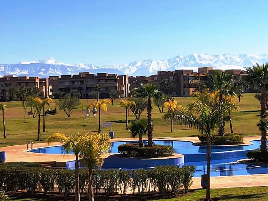 Appartement De Luxe Prestigia Opale Marrakesh Exterior photo